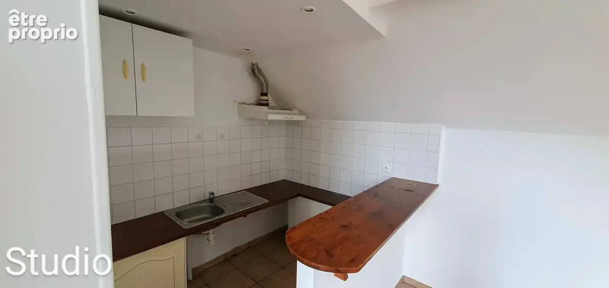 Studio 29m2 + parking - photo 3