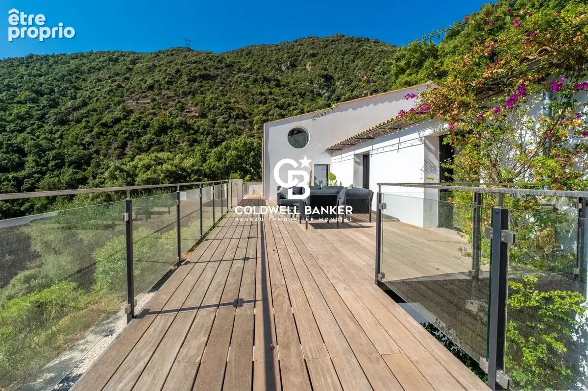 Élégance contemporaine et art de vivre face à la mer - photo 36