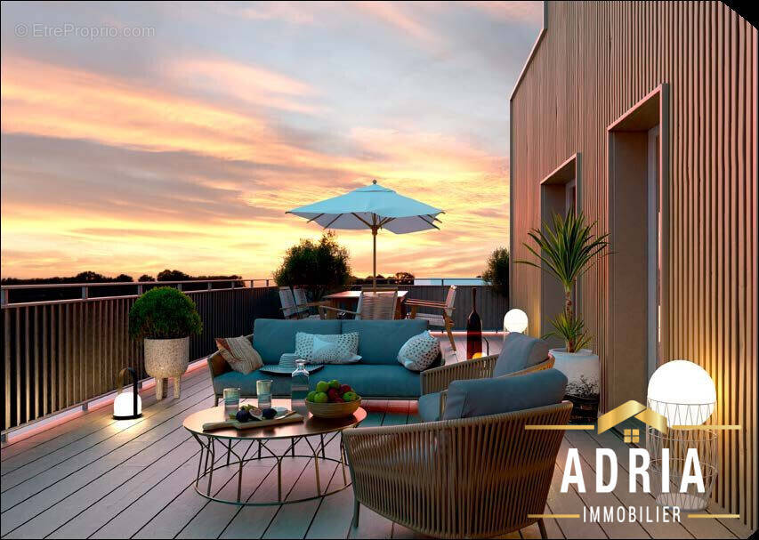 Appartement à QUINT-FONSEGRIVES