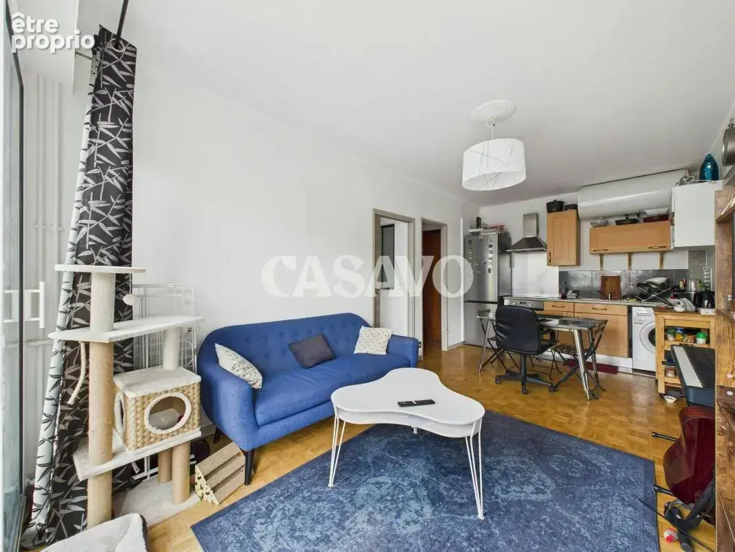 Vente Appartement 3 pièces de 50m² - 92800 Puteaux - photo 4