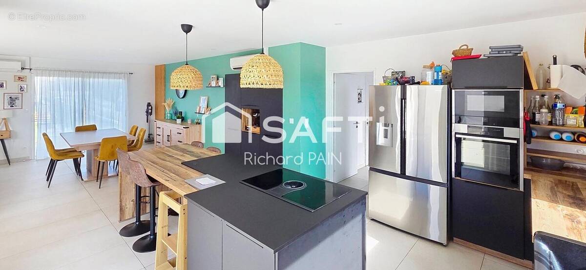 Photo 1 - Maison à AIGONNAY