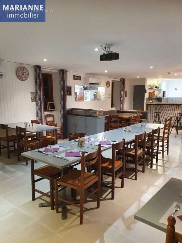 Commerce à VILLEFRANCHE-DE-PANAT