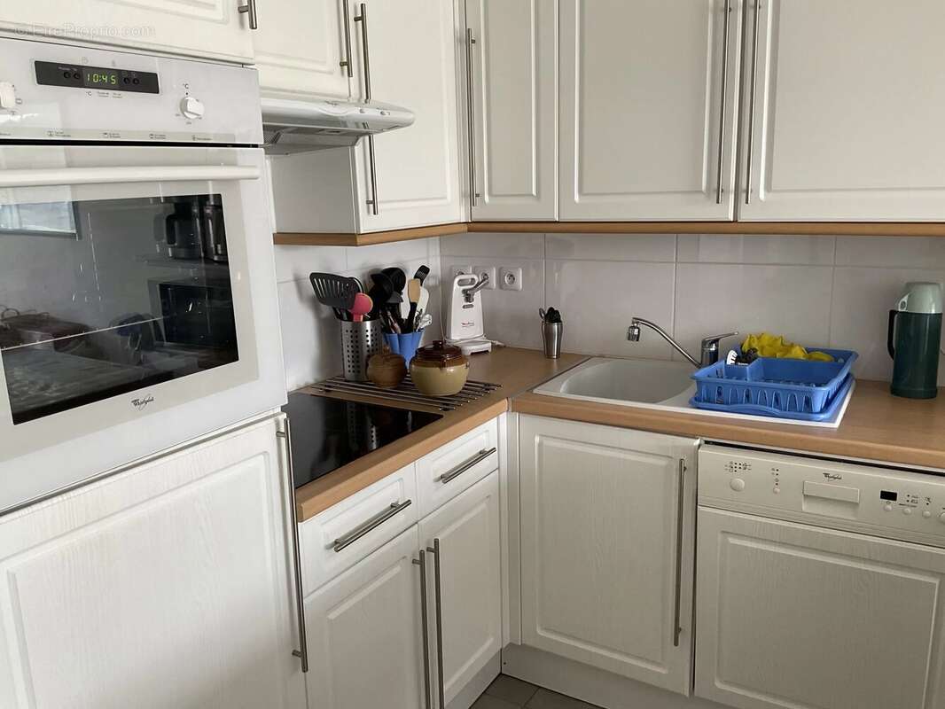 Appartement T3 - photo 8