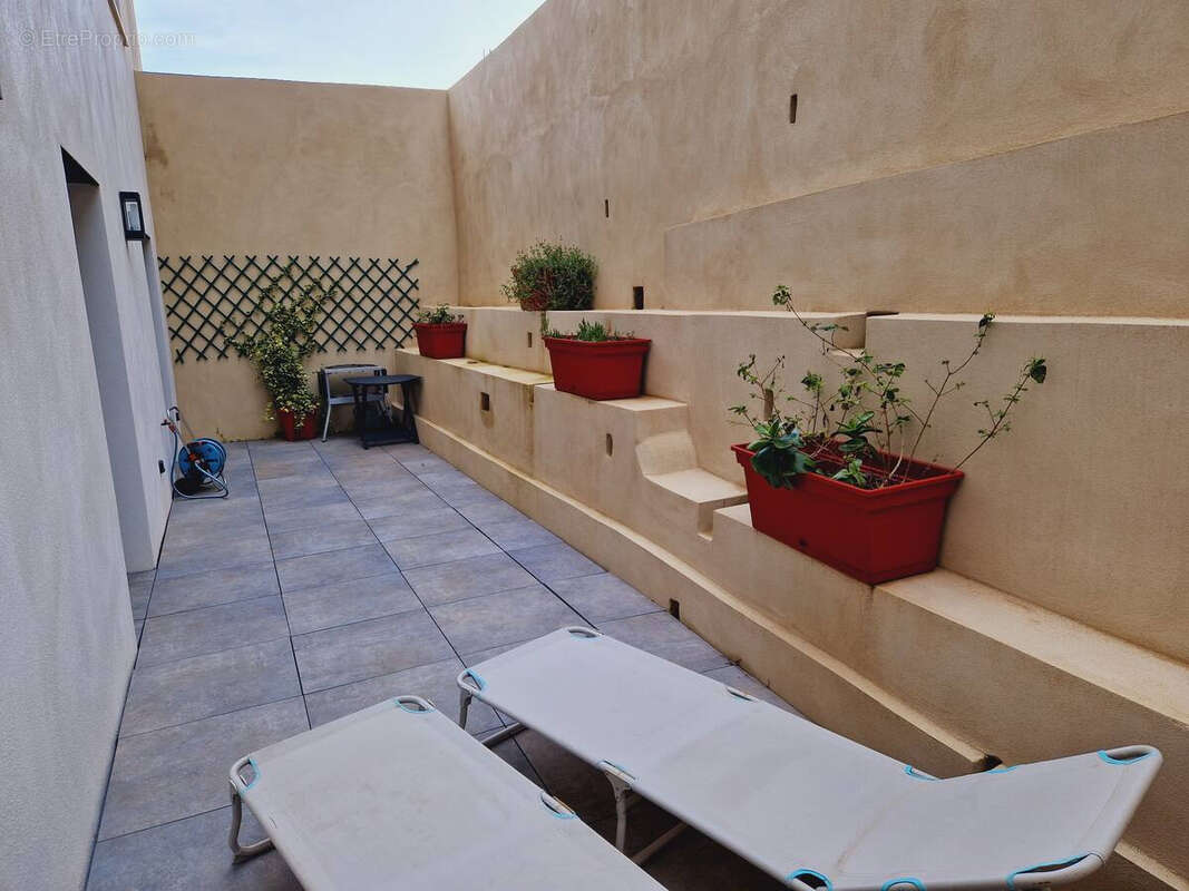 Appartement à CARGESE