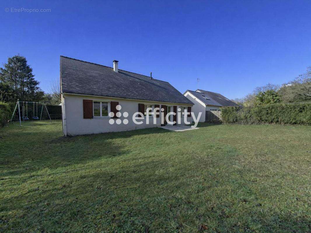 Maison à SAINT-AVERTIN