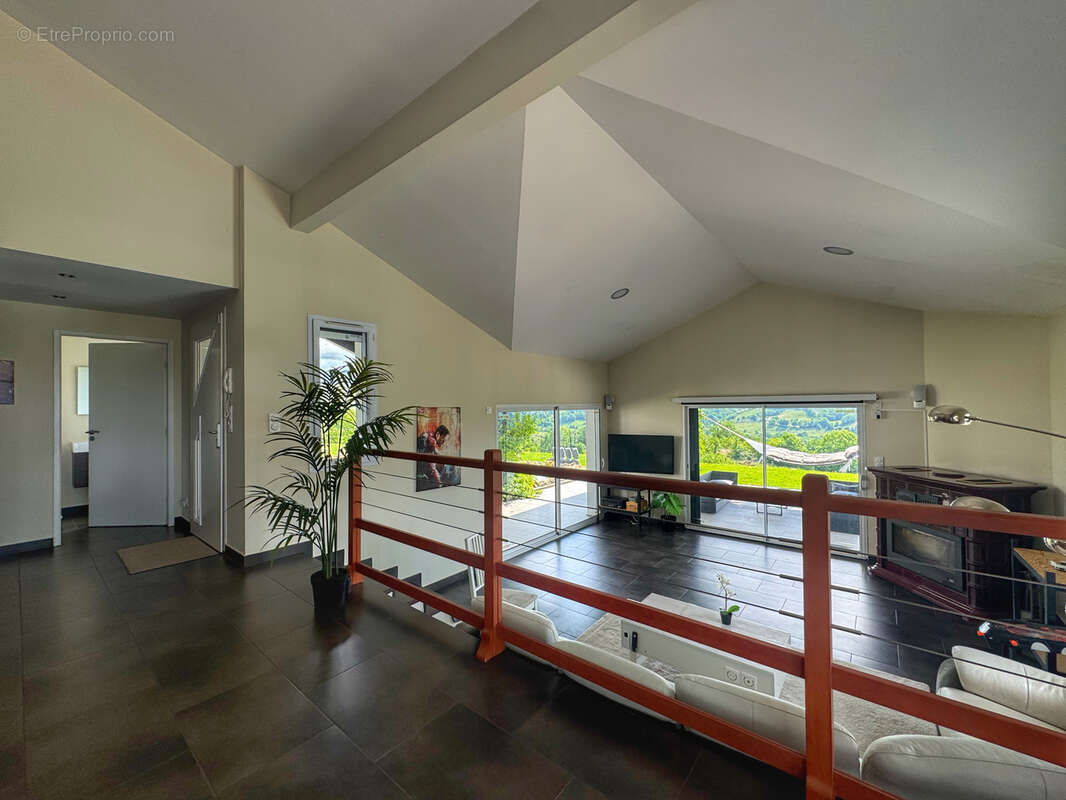 Maison à SAINT-JEAN-PIED-DE-PORT