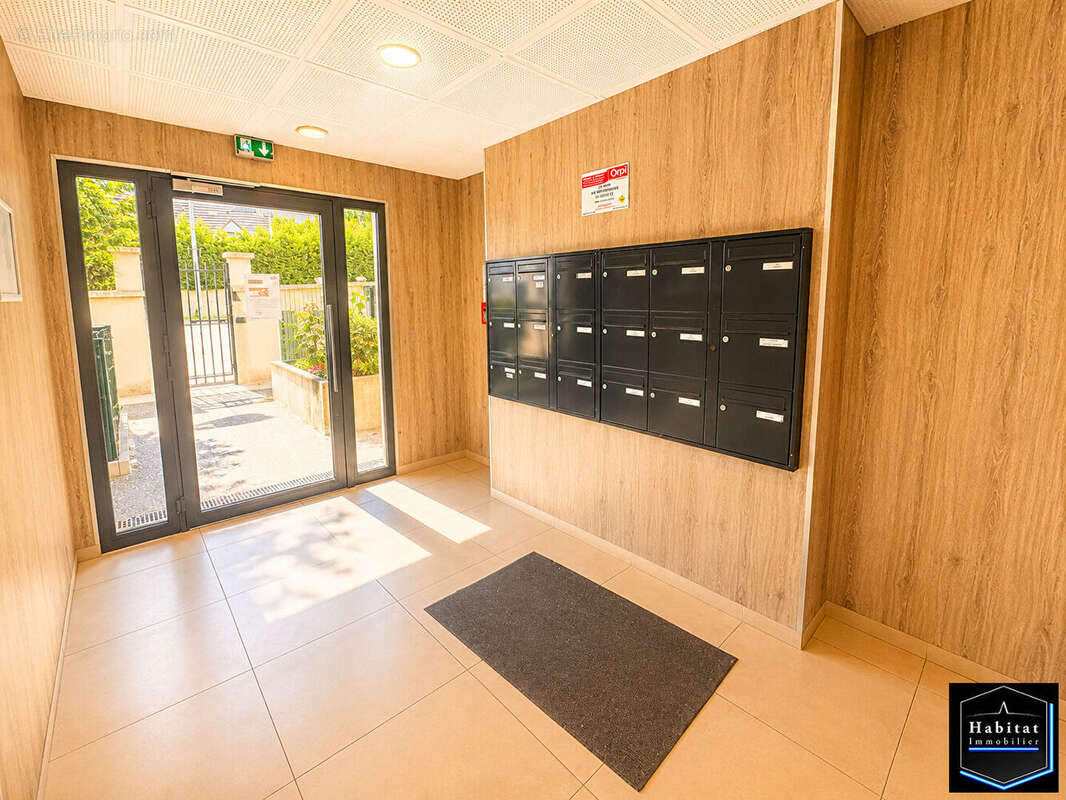 Appartement à DAMMARTIN-EN-GOELE