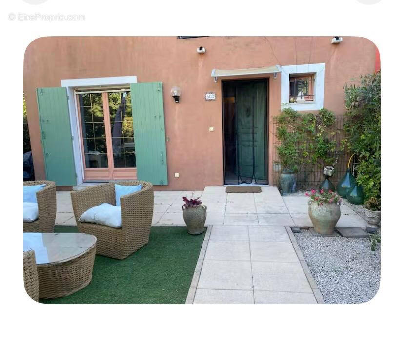 Maison à MOUANS-SARTOUX