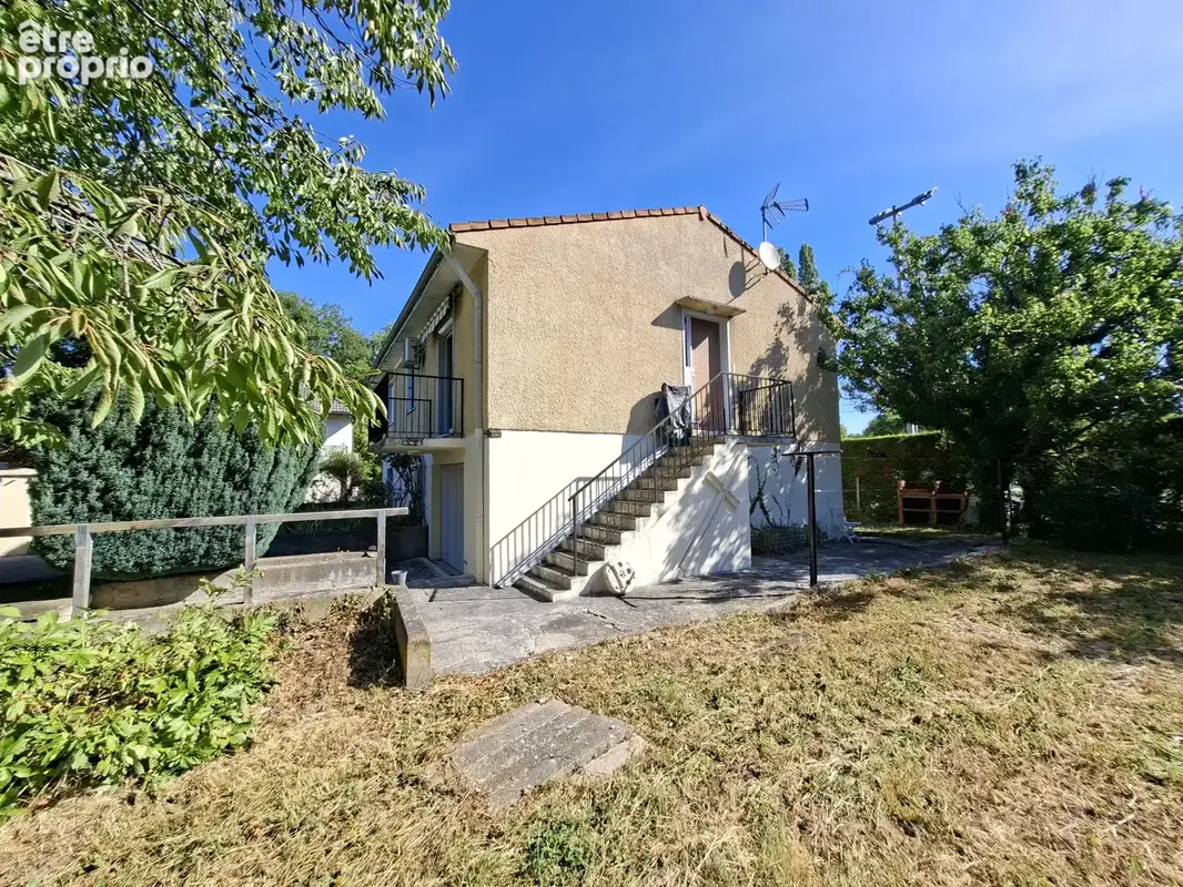Orcet - maison familiale - photo 8