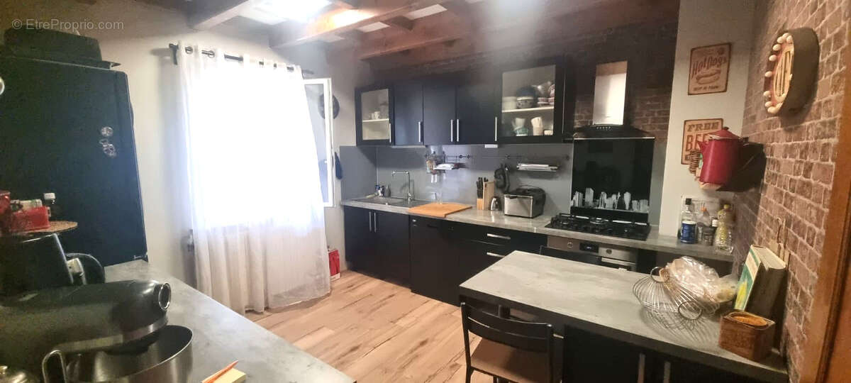 Maison à AUDINCOURT