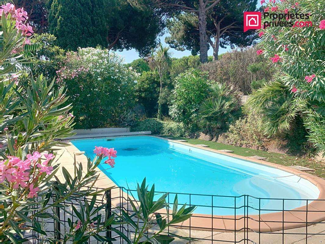 Appartement à LA GRANDE-MOTTE