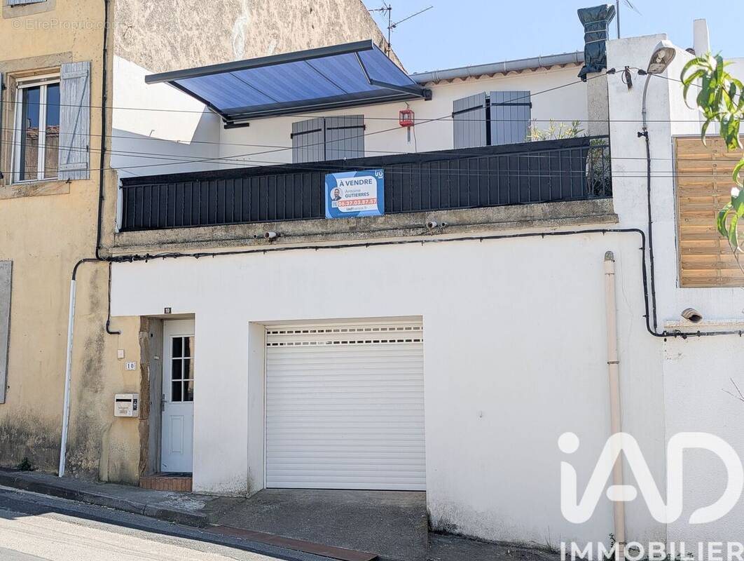 Photo 1 - Maison à BIZANET