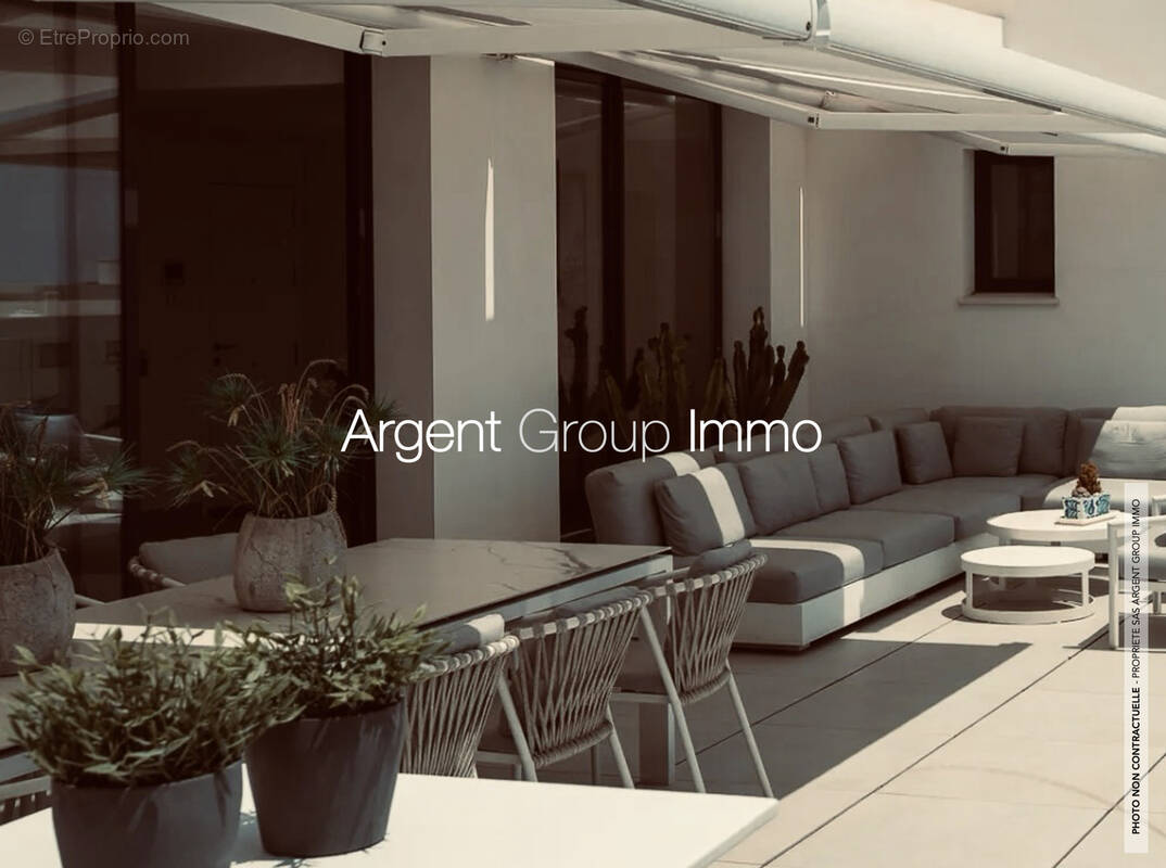 Appartement à MARSEILLE-8E