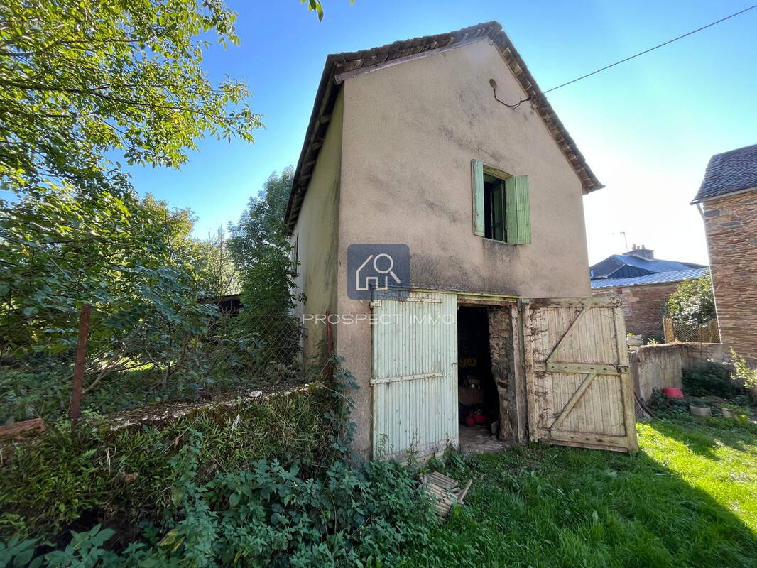 Maison à LE VIBAL