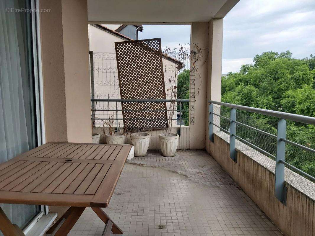 Appartement à LYON-3E