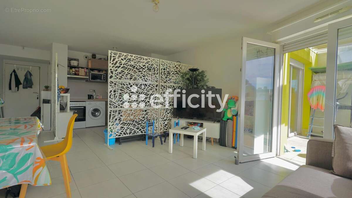 Appartement à MONTPELLIER