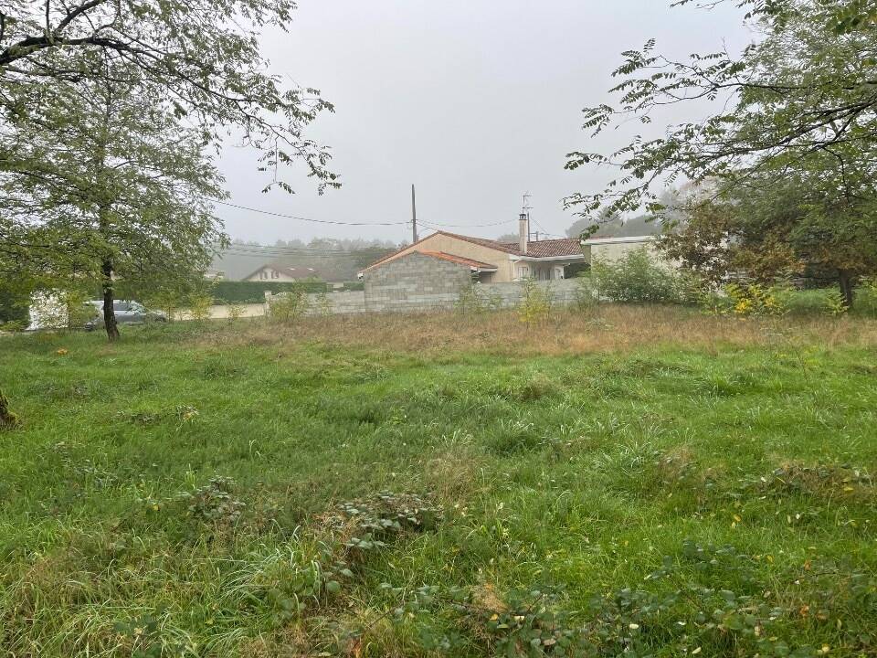 Terrain à SAINT-MEDARD-EN-JALLES