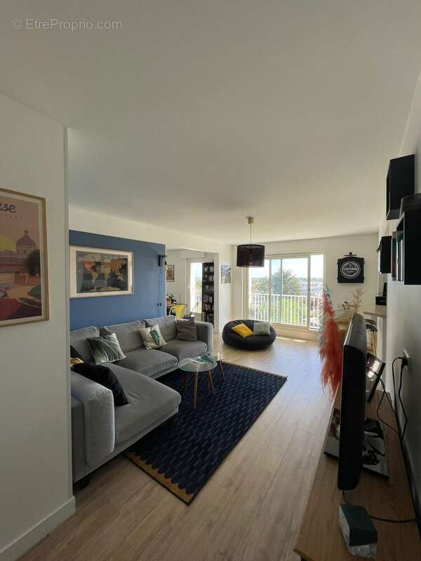Appartement à REZE