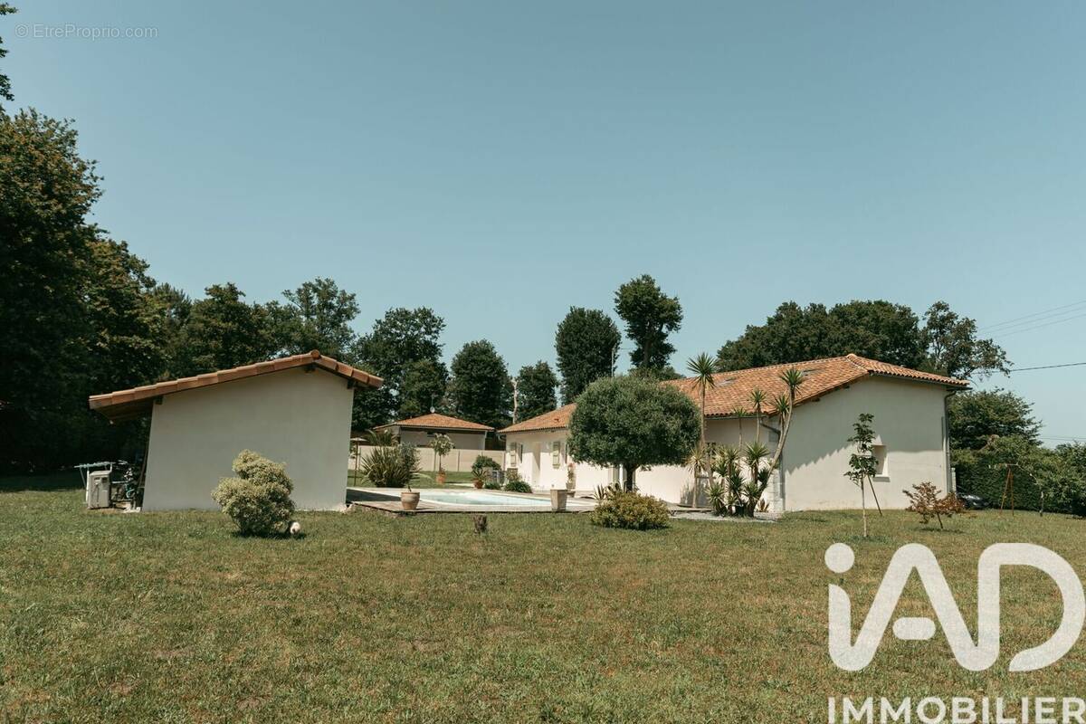 Photo 1 - Maison à SORT-EN-CHALOSSE