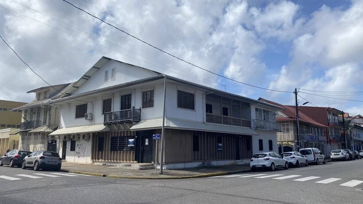 Appartement à CAYENNE
