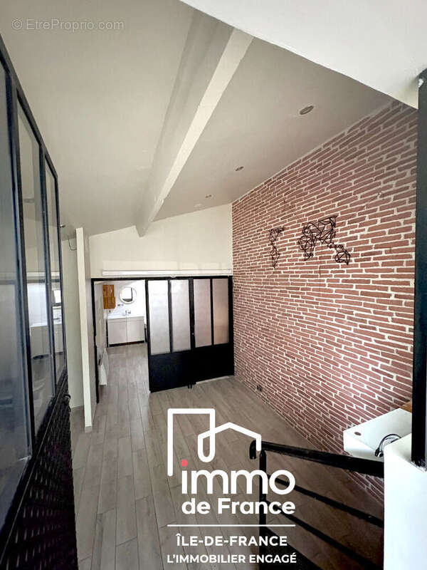 Maison à LIVRY-GARGAN