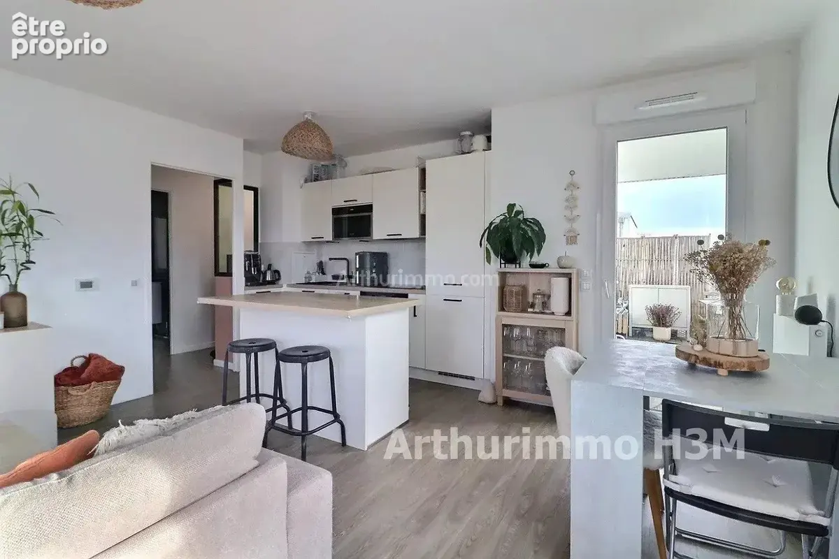 Vente Appartement Saint-ouen-l'aumone(95310) 229 000ï¿œ - photo 2