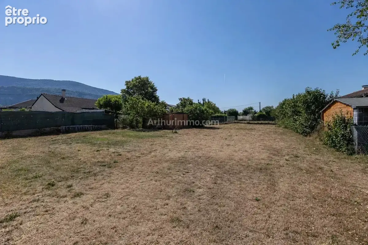 Vente Terrain Serrieres-de-briord(01470) 66 000ï¿œ - photo 2