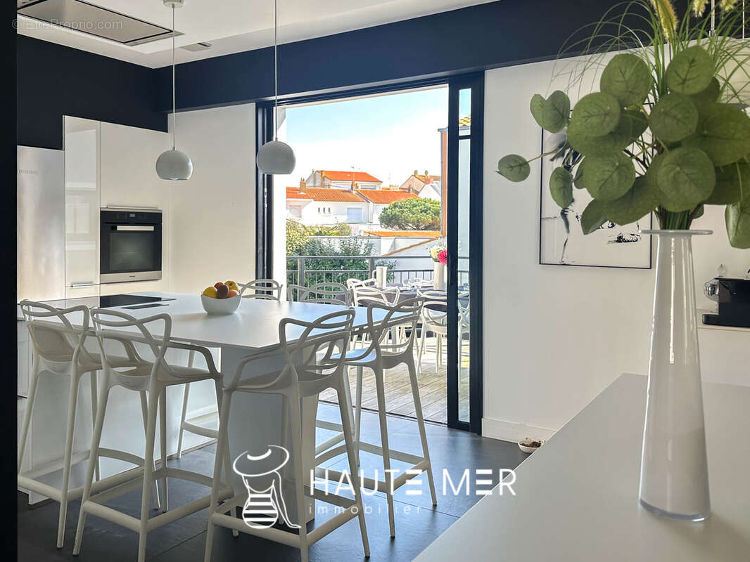 Maison à LES SABLES-D'OLONNE