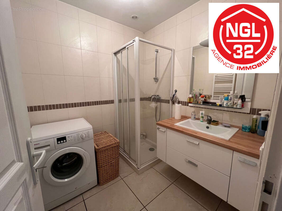 Appartement à VOVRAY-EN-BORNES