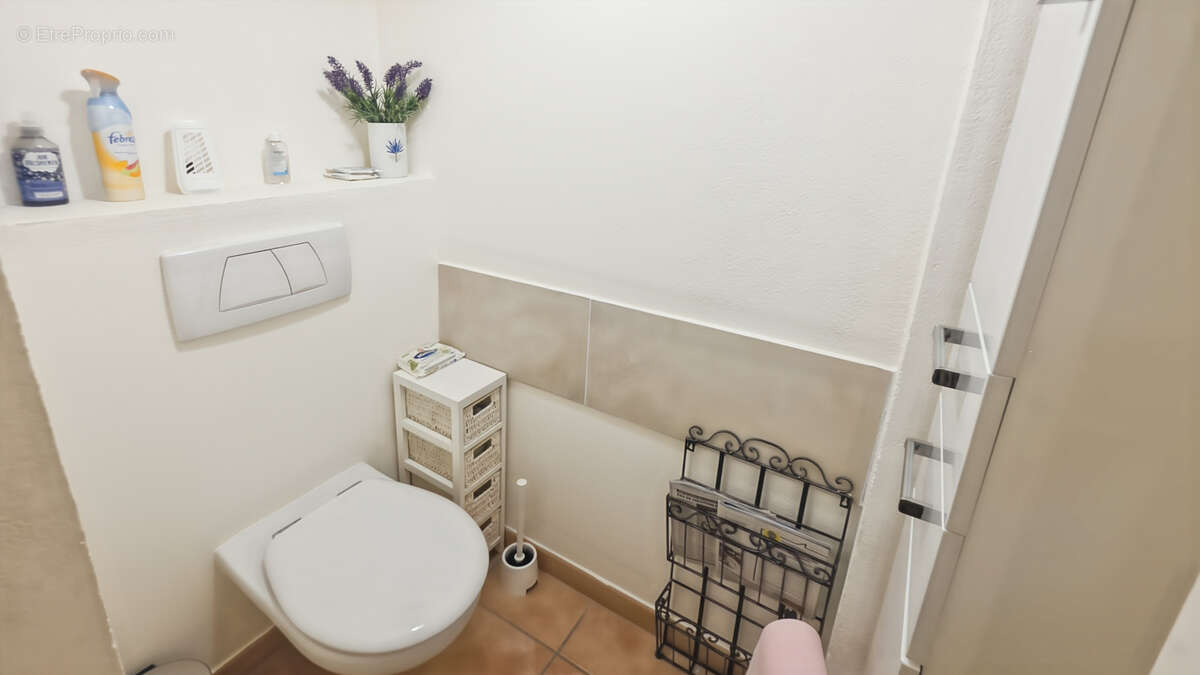 À Draguignan, appartement 5 pièces à vendre + parking privatif - photo 12