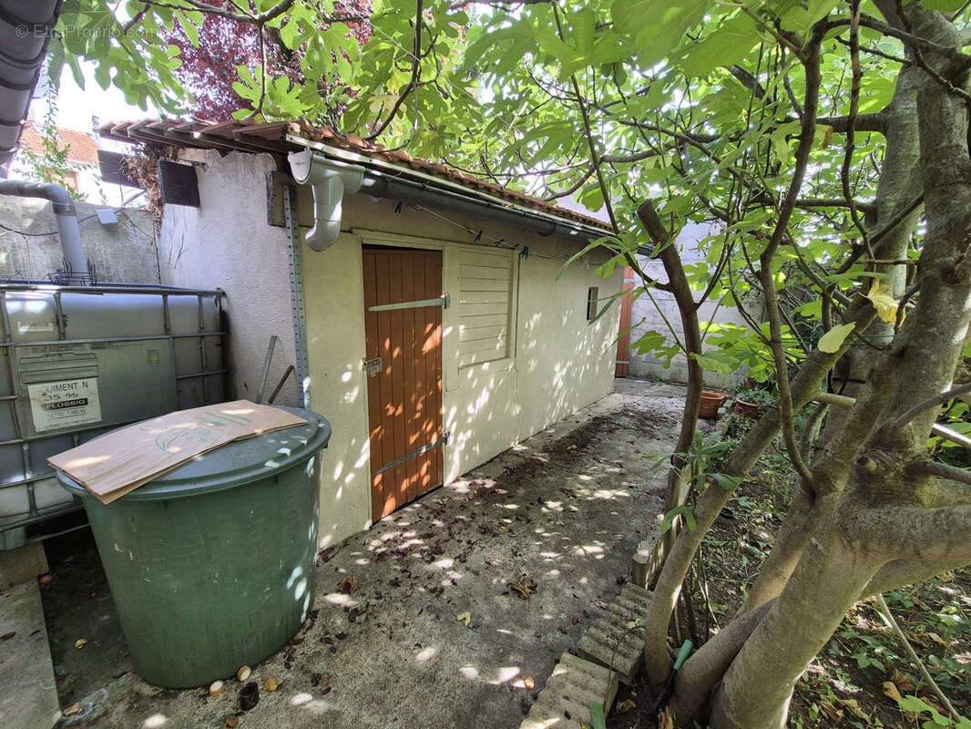 Maison à TREMBLAY-EN-FRANCE