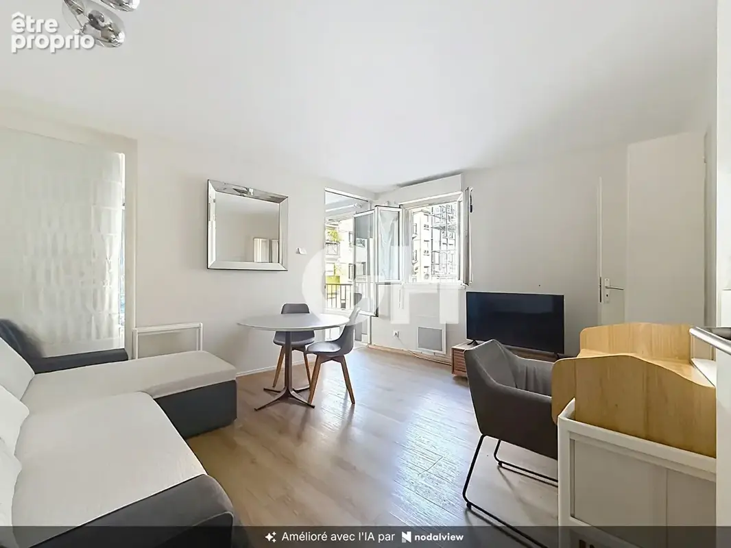 Appartement à PARIS-11E