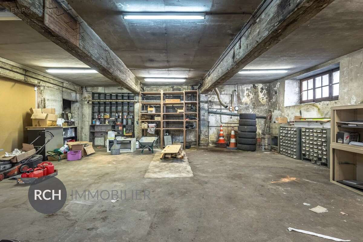 Appartement à JOUARS-PONTCHARTRAIN