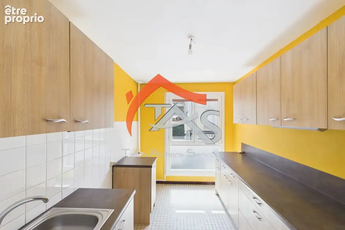 Appartement à SAINT-CHAMOND