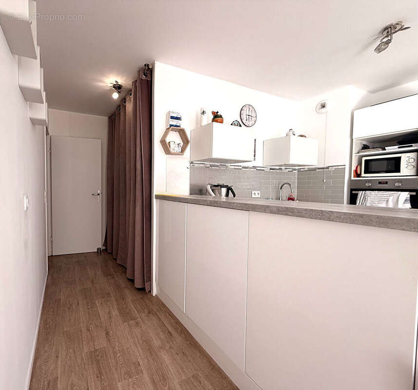 Appartement à BRIE-COMTE-ROBERT