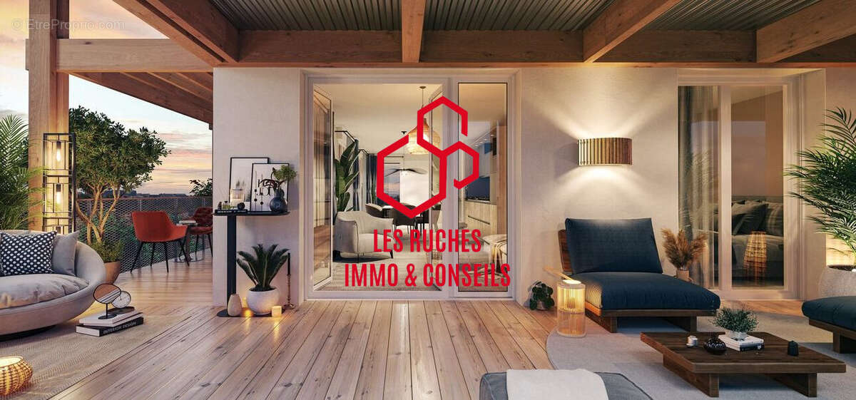 Appartement à TOULOUSE