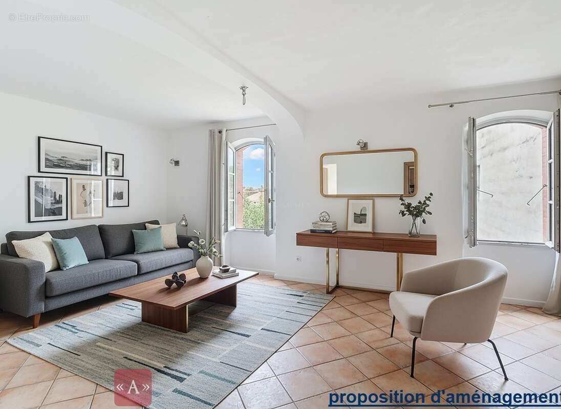 Maison à MONTGAILLARD