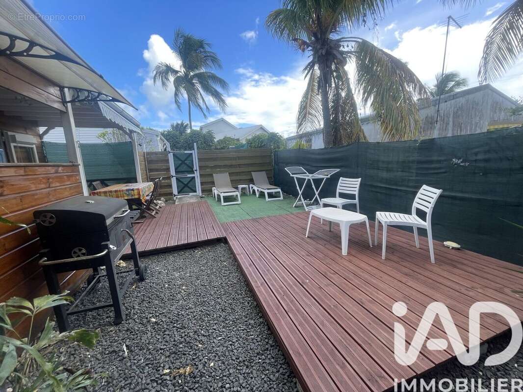 Photo 2 - Maison à SAINT-FRANCOIS