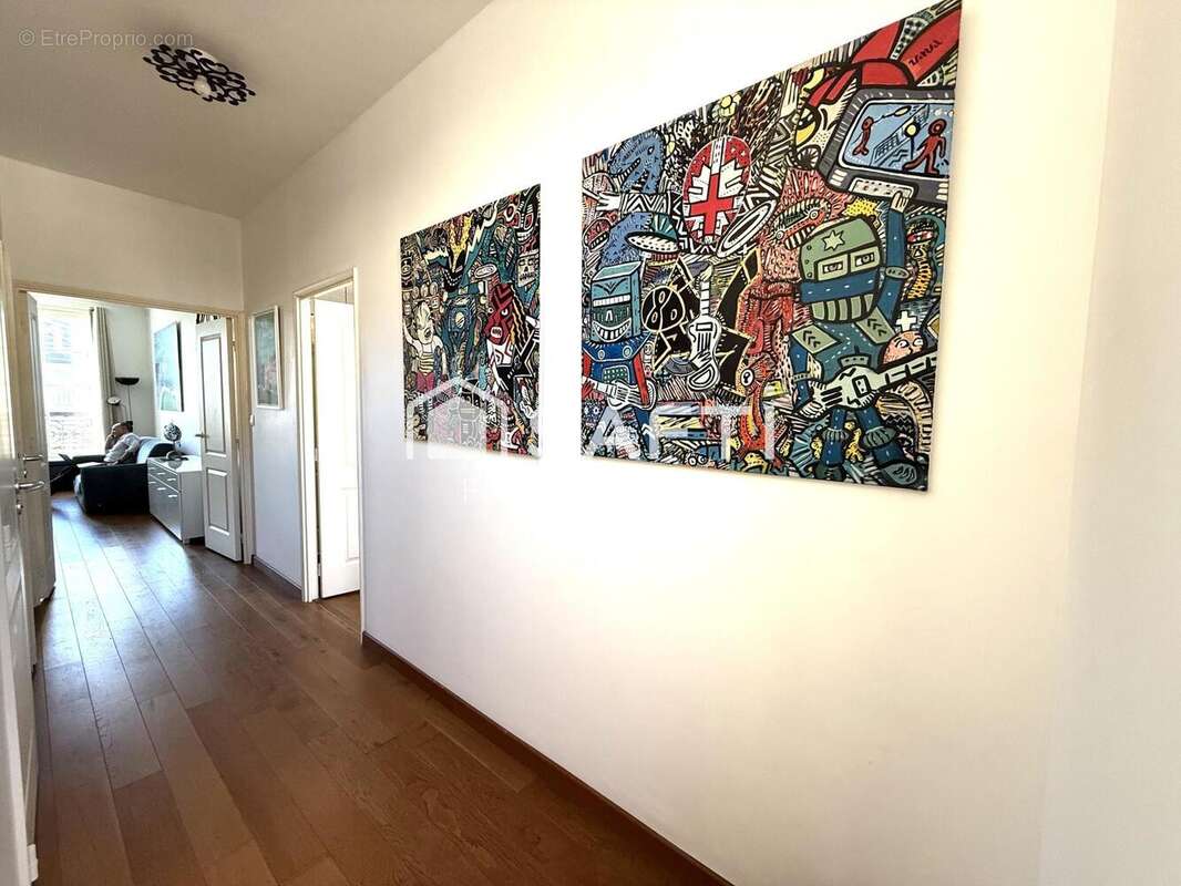 Photo 6 - Appartement à MARSEILLE-2E