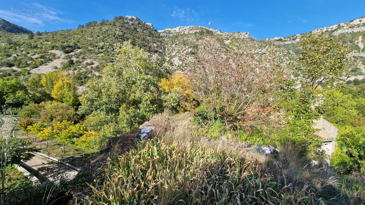 Maison à SAINT-MAURICE-NAVACELLES
