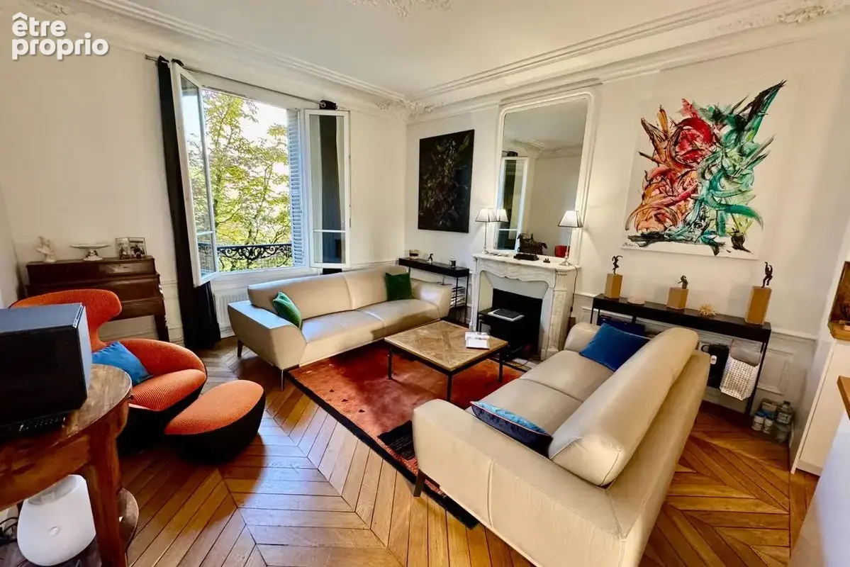 Photo Appartement à Paris-14e au prix de 835 000€