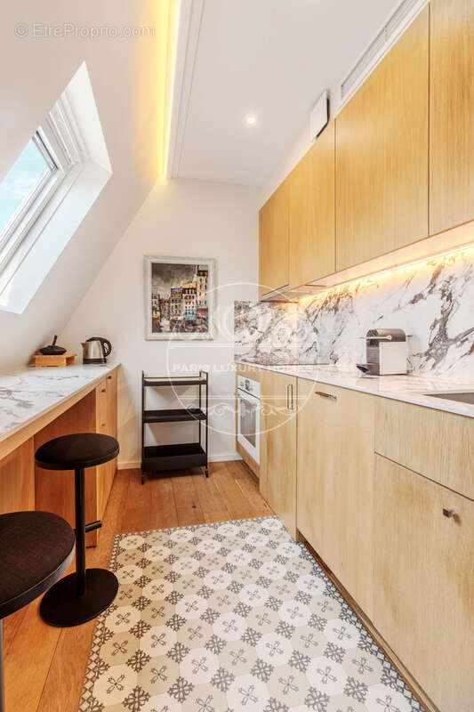 Appartement à PARIS-4E