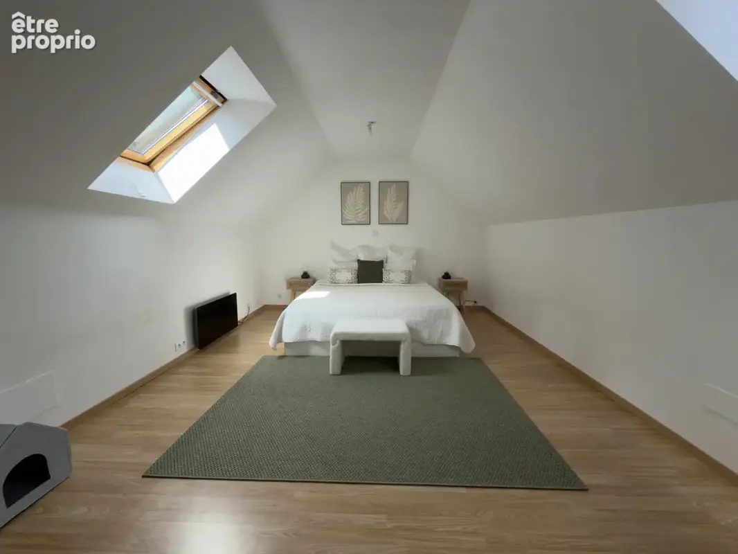 Maison contemporaine 108m2 avec vie de plain-pied à Hachimette - photo 8