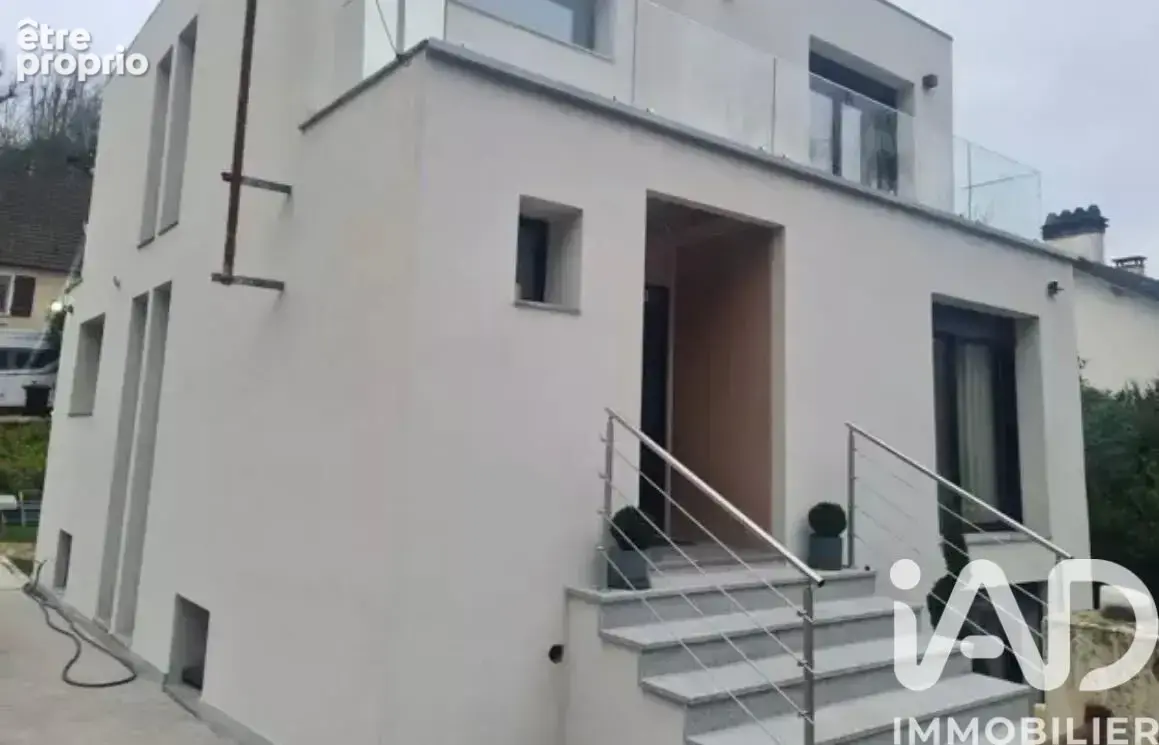 Photo 1 - Maison à LA FRETTE-SUR-SEINE