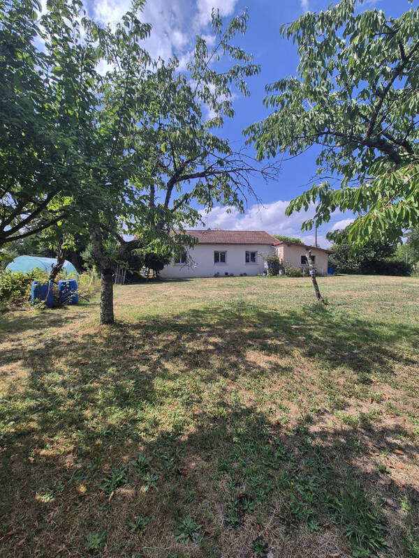 Maison à SAINT-JEAN-SUR-VEYLE
