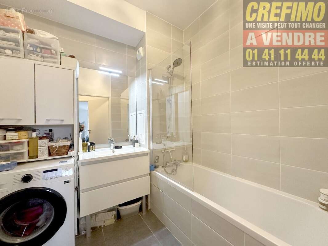 Appartement à ASNIERES-SUR-SEINE