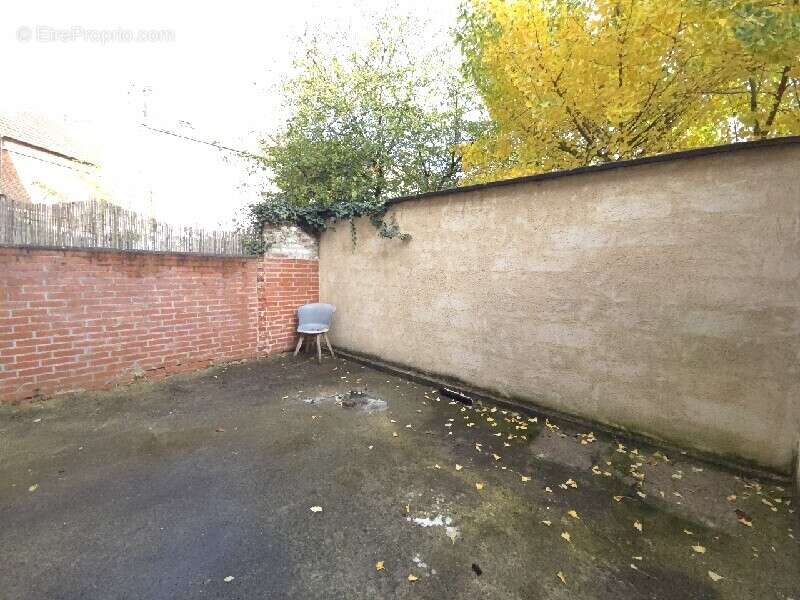 Appartement à CREIL