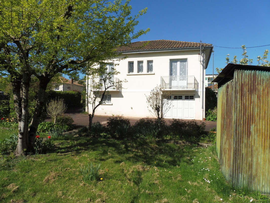 Maison à RIBERAC