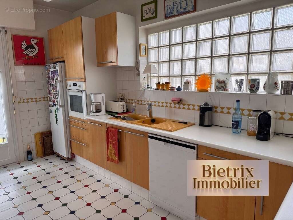 Maison à L'ISLE-ADAM