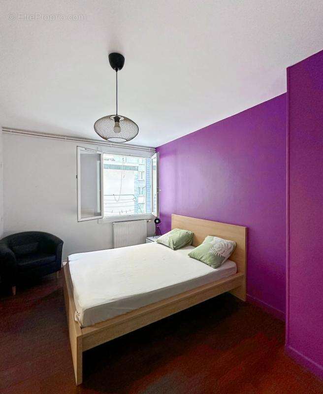 Appartement à GRENOBLE